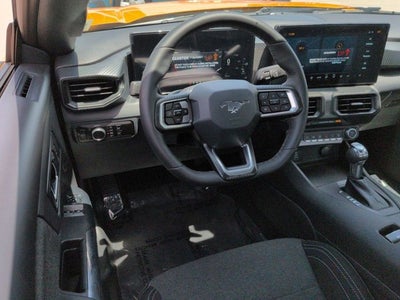 2026 Ford Mustang EcoBoost® Fastback