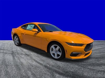 2026 Ford Mustang EcoBoost® Fastback