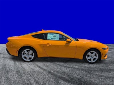 2026 Ford Mustang EcoBoost® Fastback