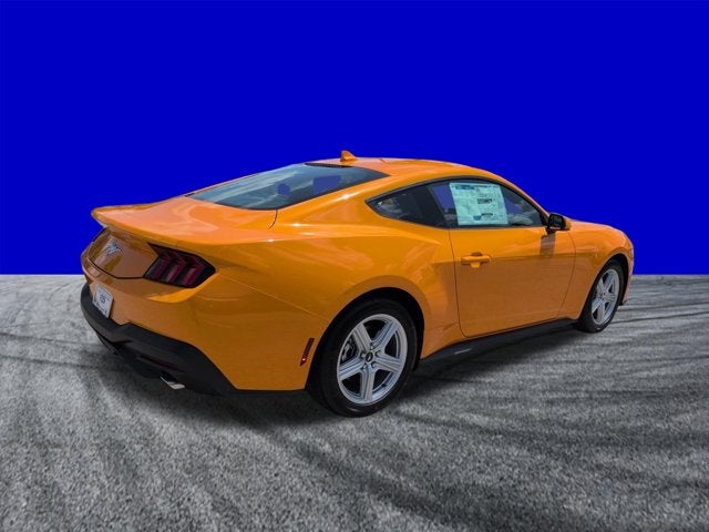 2026 Ford Mustang EcoBoost® Fastback