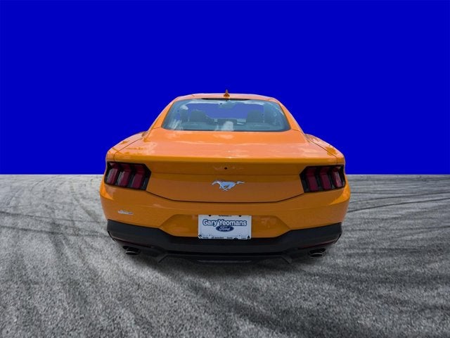 2026 Ford Mustang EcoBoost® Fastback