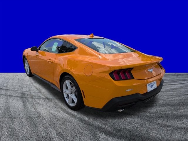2026 Ford Mustang EcoBoost® Fastback