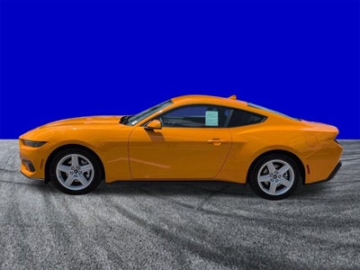 2026 Ford Mustang EcoBoost® Fastback
