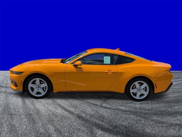 2026 Ford Mustang EcoBoost® Fastback