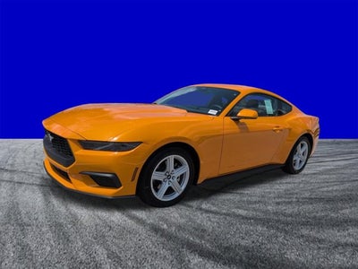 2026 Ford Mustang EcoBoost® Fastback