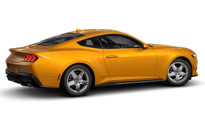 2026 Ford Mustang EcoBoost® Fastback