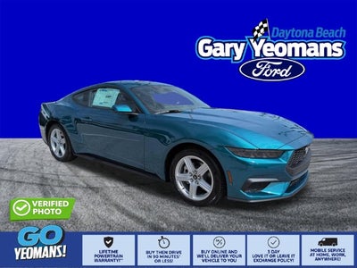 2026 Ford Mustang EcoBoost® Fastback