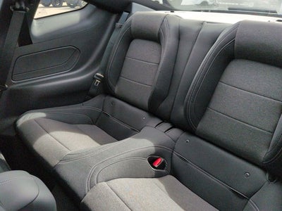 2026 Ford Mustang EcoBoost® Fastback