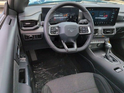 2026 Ford Mustang EcoBoost® Fastback