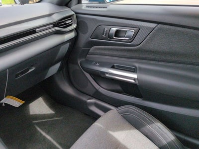2026 Ford Mustang EcoBoost® Fastback