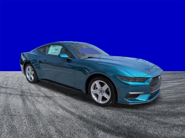 2026 Ford Mustang EcoBoost® Fastback