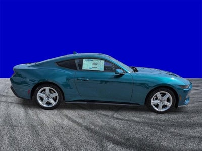 2026 Ford Mustang EcoBoost® Fastback