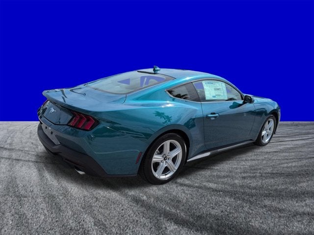 2026 Ford Mustang EcoBoost® Fastback