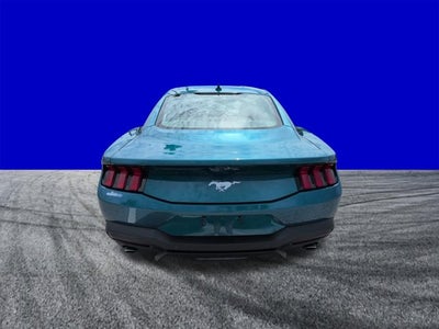 2026 Ford Mustang EcoBoost® Fastback