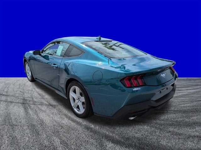 2026 Ford Mustang EcoBoost® Fastback