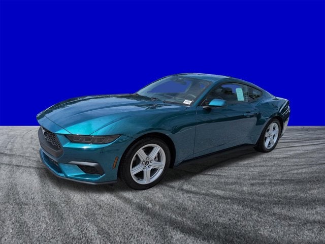 2026 Ford Mustang EcoBoost® Fastback