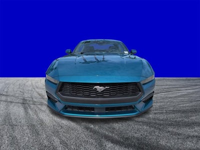 2026 Ford Mustang EcoBoost® Fastback
