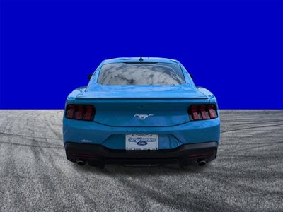 2025 Ford Mustang EcoBoost Premium