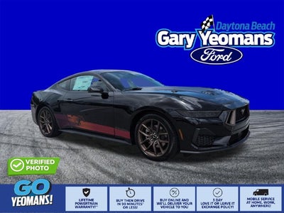 2026 Ford Mustang EcoBoost Premium