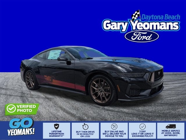 2026 Ford Mustang EcoBoost Premium