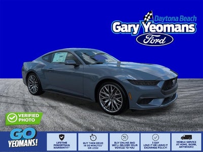 2026 Ford Mustang Base