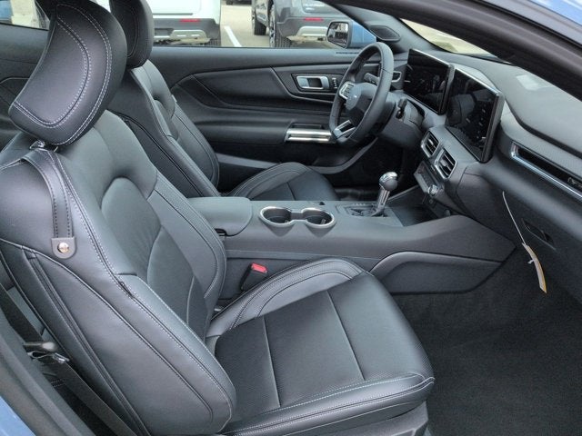 2026 Ford Mustang Base
