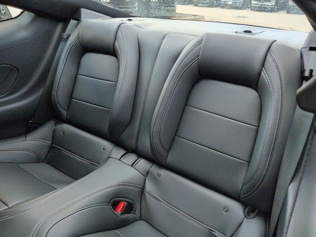 2026 Ford Mustang Base