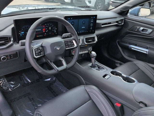 2026 Ford Mustang Base