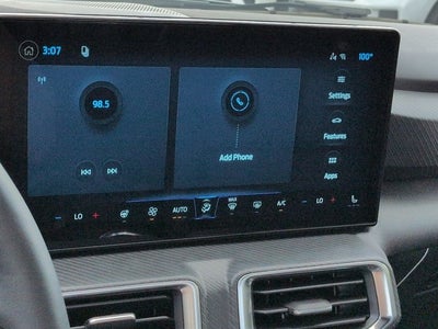 2026 Ford Mustang Base