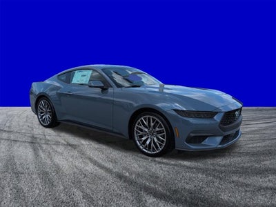2026 Ford Mustang Base