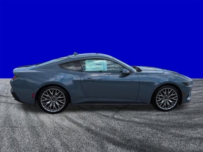 2026 Ford Mustang Base