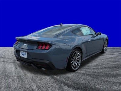 2026 Ford Mustang Base