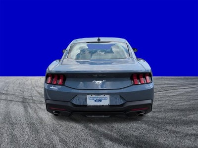 2026 Ford Mustang Base