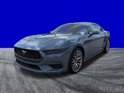 2026 Ford Mustang Base