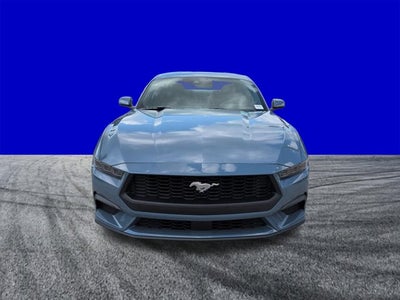 2026 Ford Mustang Base
