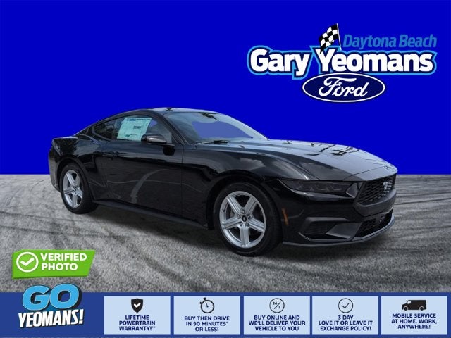 2026 Ford Mustang EcoBoost® Fastback