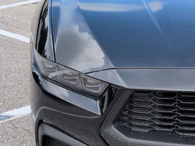 2026 Ford Mustang EcoBoost® Fastback