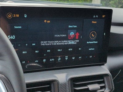 2026 Ford Mustang EcoBoost® Fastback