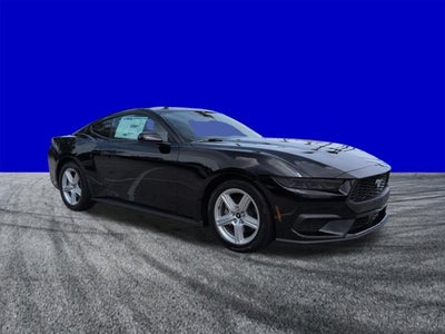2026 Ford Mustang EcoBoost® Fastback