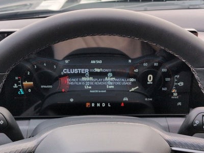 2026 Ford Mustang EcoBoost® Fastback