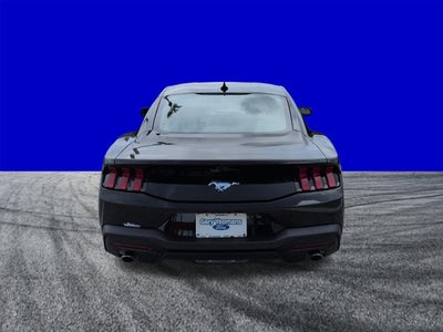 2026 Ford Mustang EcoBoost® Fastback