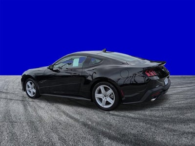 2026 Ford Mustang EcoBoost® Fastback