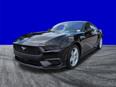 2026 Ford Mustang EcoBoost® Fastback