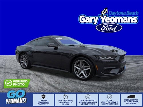 2024 Ford Mustang EcoBoost Premium