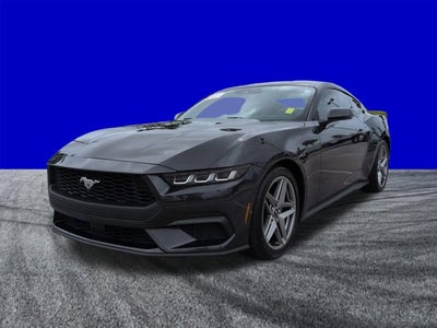 2024 Ford Mustang EcoBoost Premium