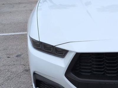 2026 Ford Mustang EcoBoost® Fastback