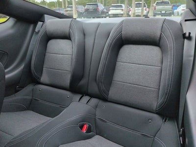 2026 Ford Mustang EcoBoost® Fastback