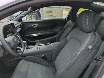 2026 Ford Mustang EcoBoost® Fastback