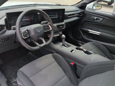 2026 Ford Mustang EcoBoost® Fastback