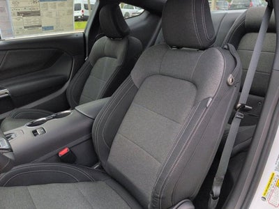 2026 Ford Mustang EcoBoost® Fastback